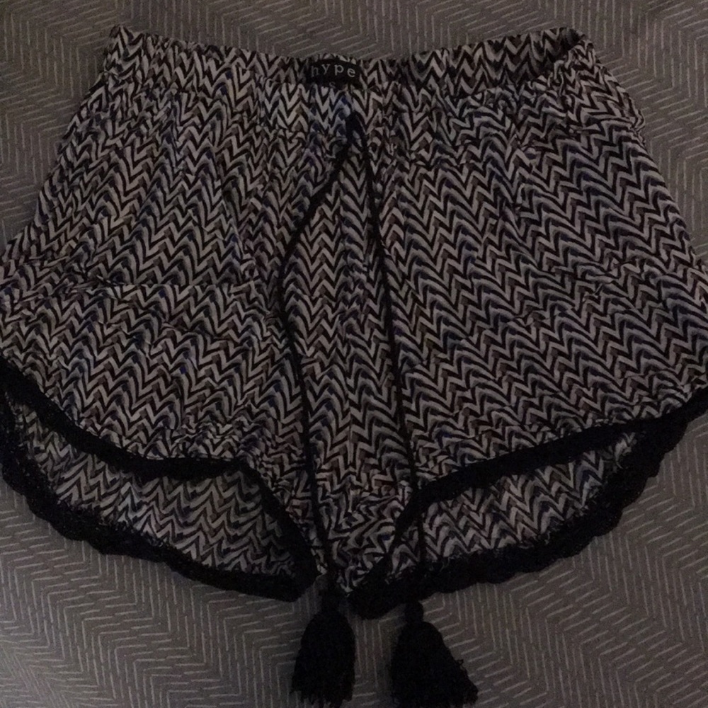 Shorts!